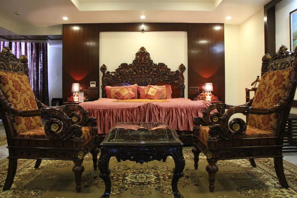 Maple Wood Hotel Ranchi Exterior photo
